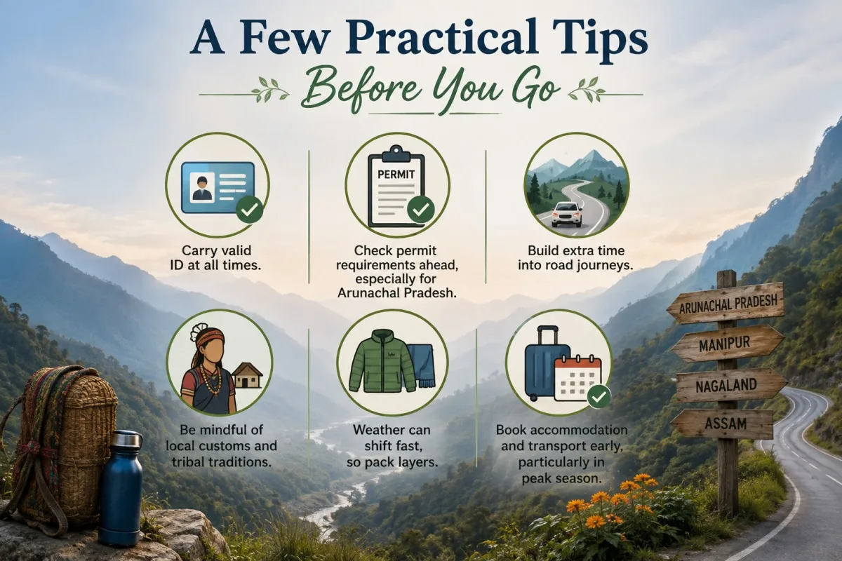 travel practica;l tips