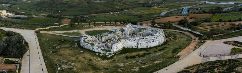 ġgantija temples, Malta