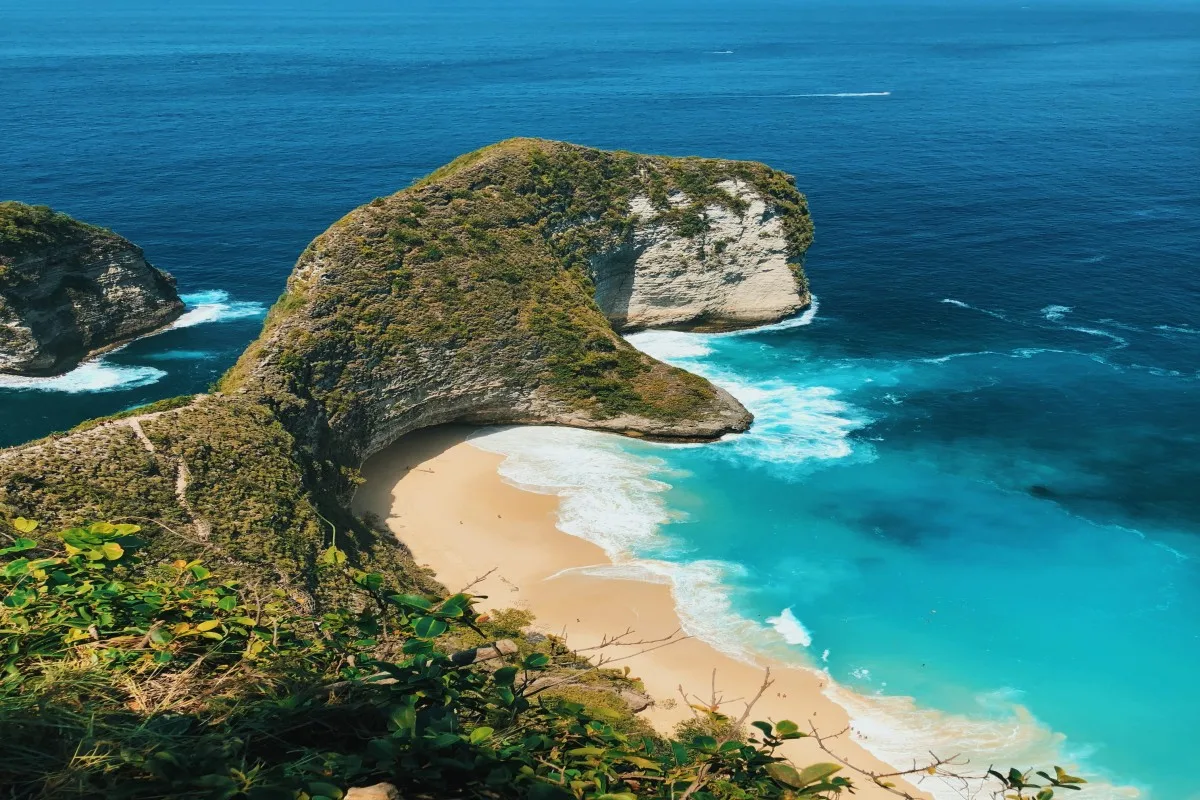 Klingking Beach