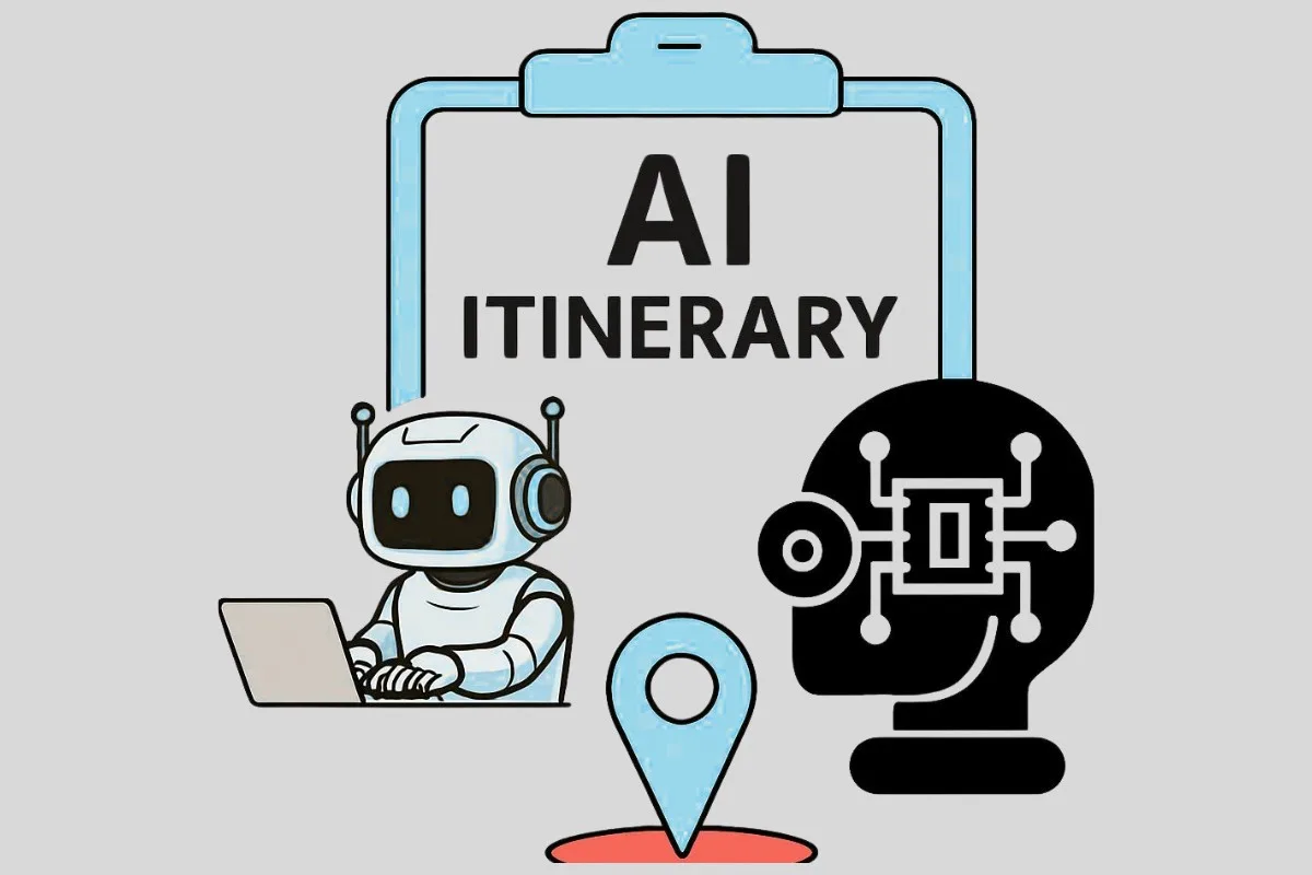 AI Itinerary
