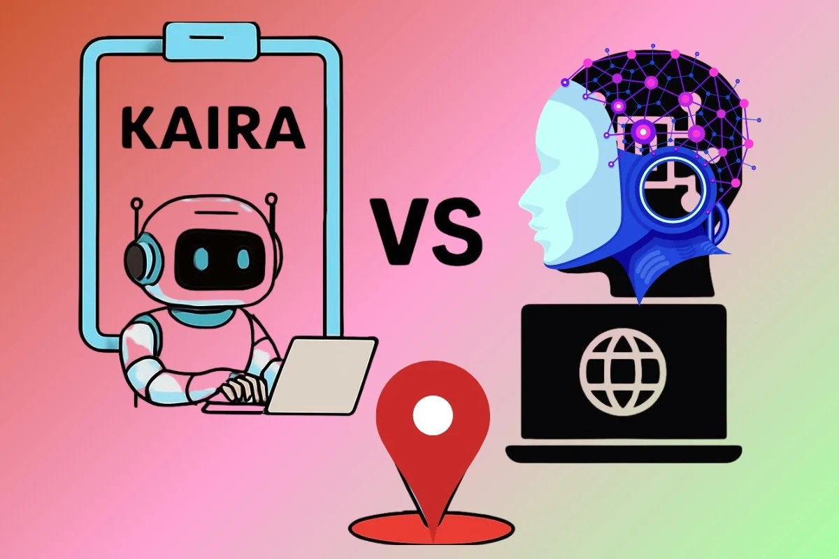 Kaira VS Other AI Travel Planners