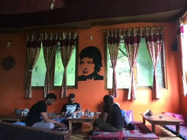 Jim Morrison Cafe