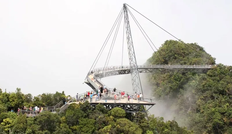 Langkawi Sky bride