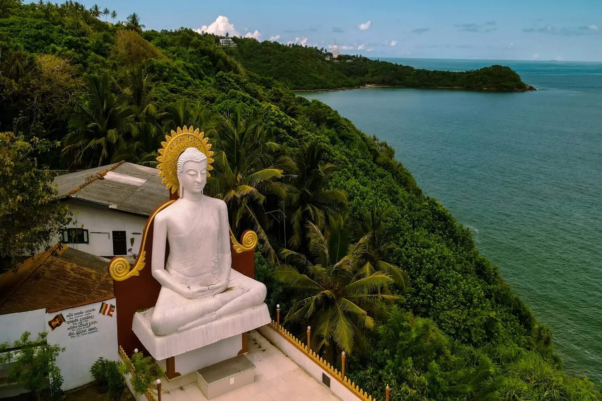 srilanka view