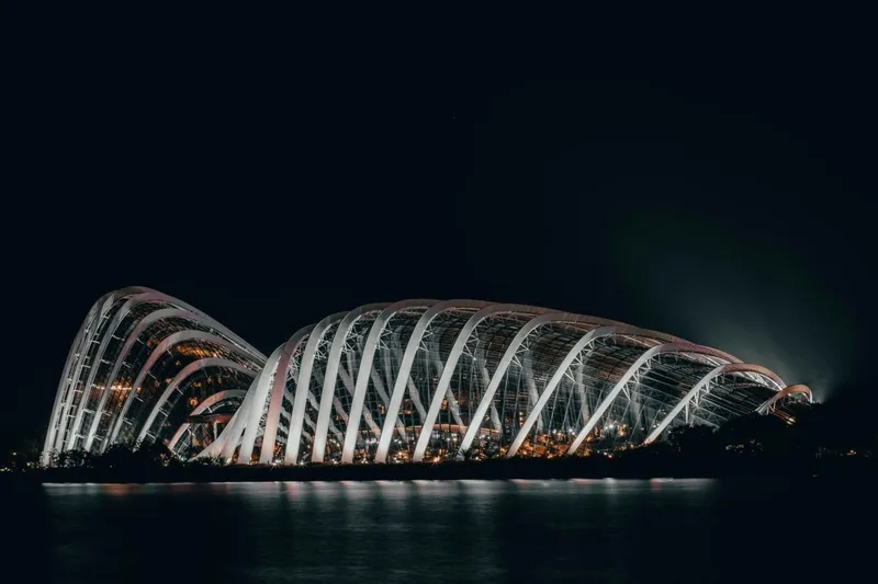 Singapore tour guide