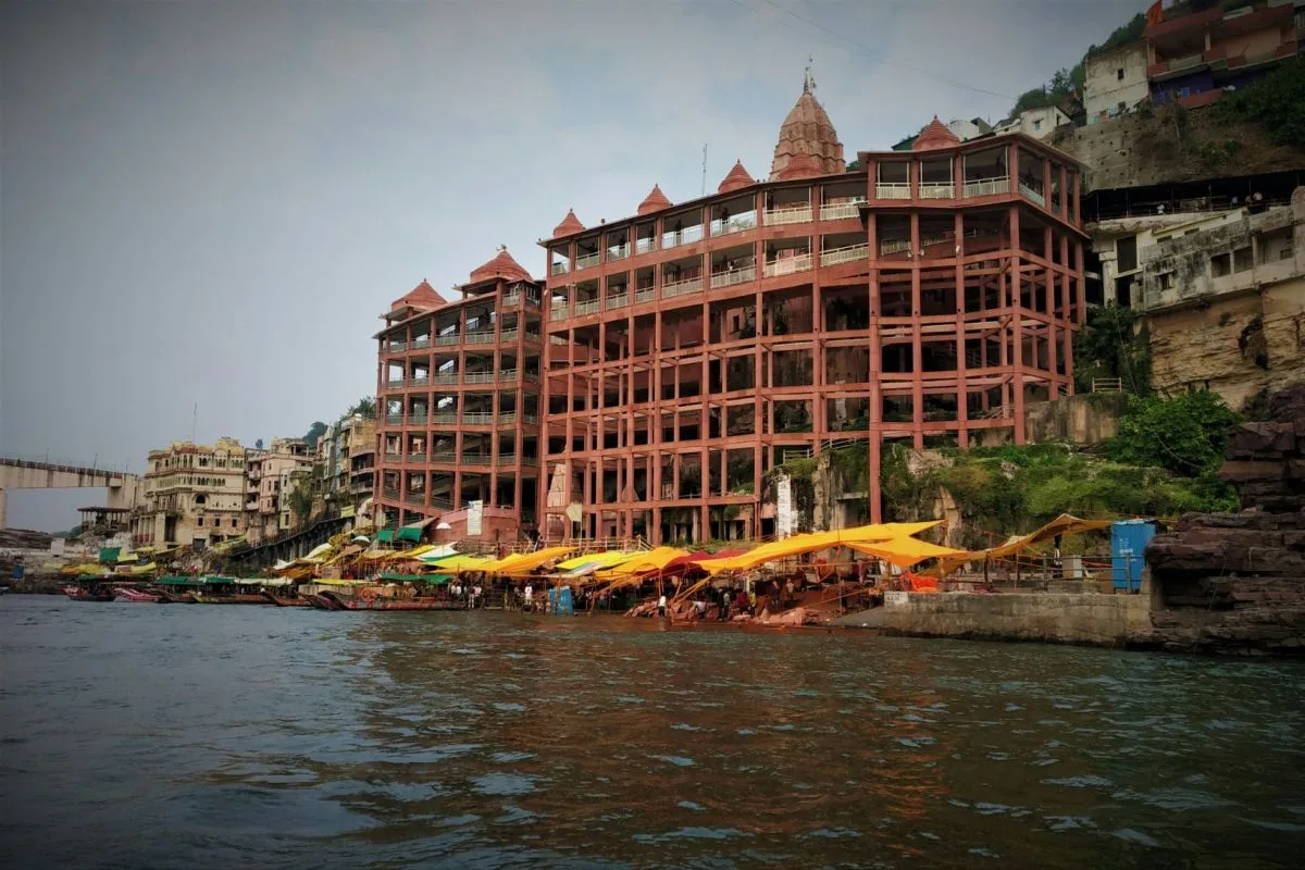 Omkareshwar Jyotirlinga Temple