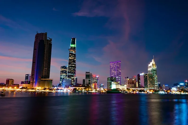 Ho Chi Minh City Vietnam