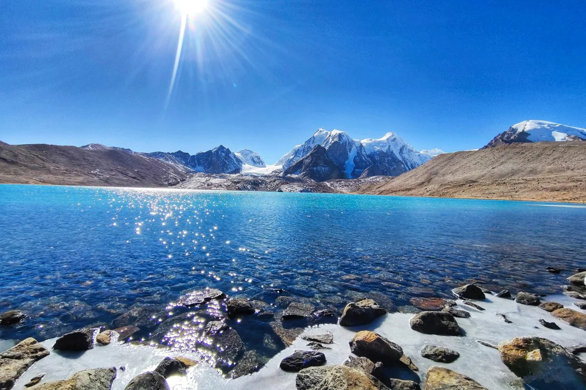 winter destination