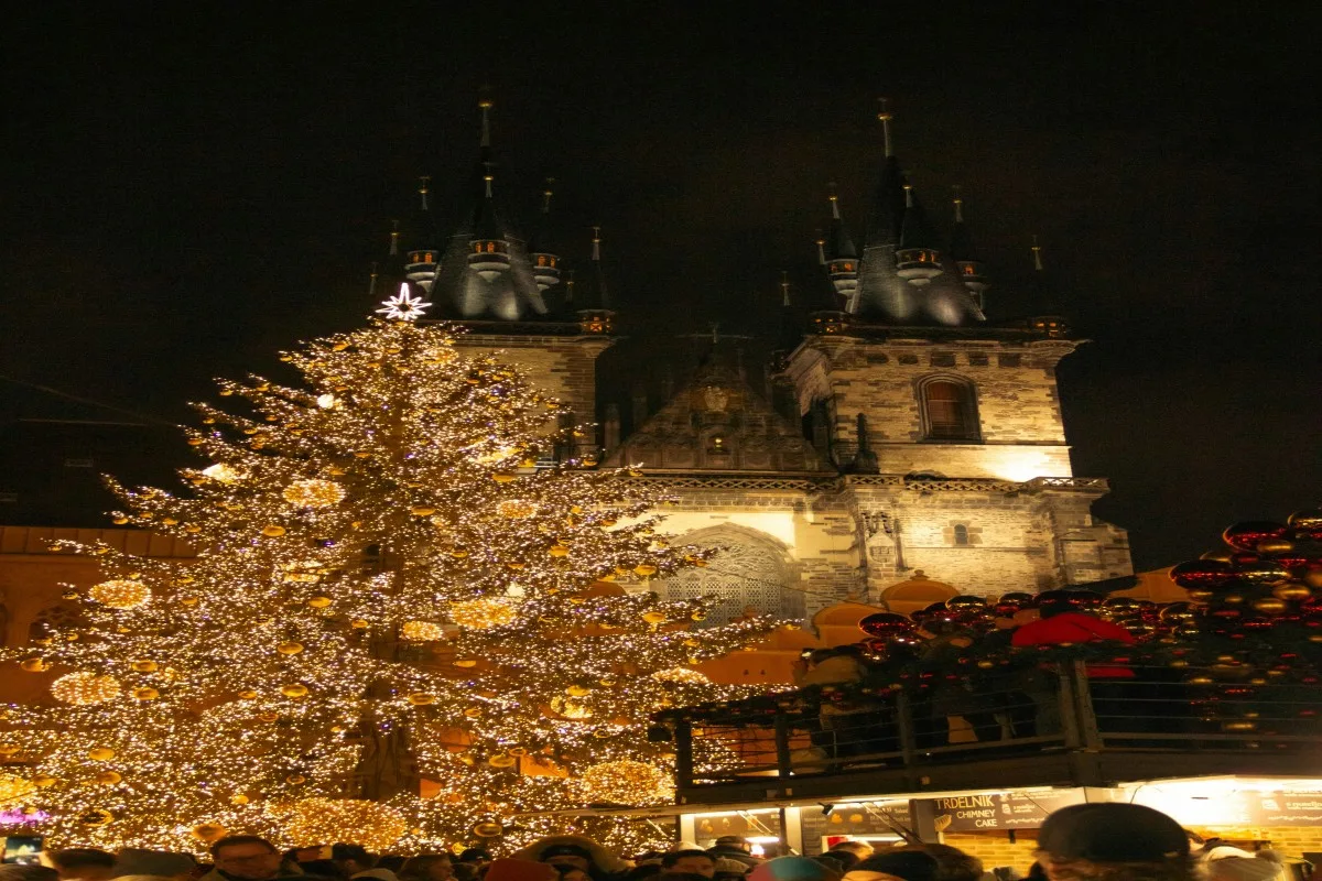Christmas destination