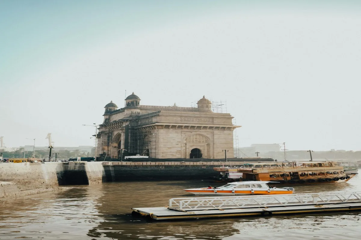 Tourist place at Mumbai