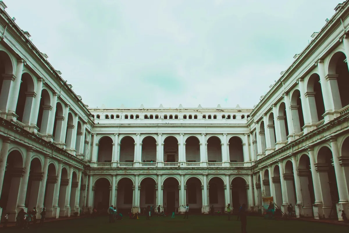 Kolkata view