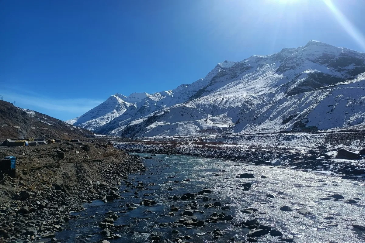 Manali view