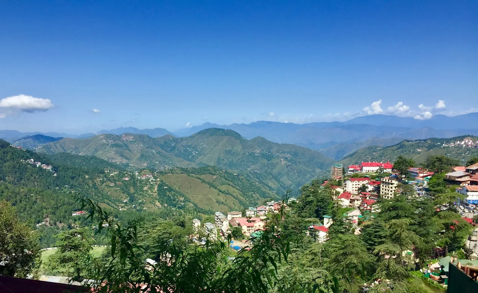 Mall Road, Shimla