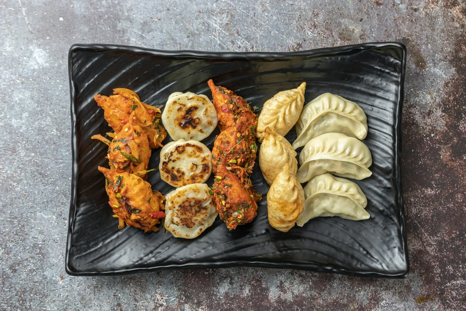 Pahadi Food