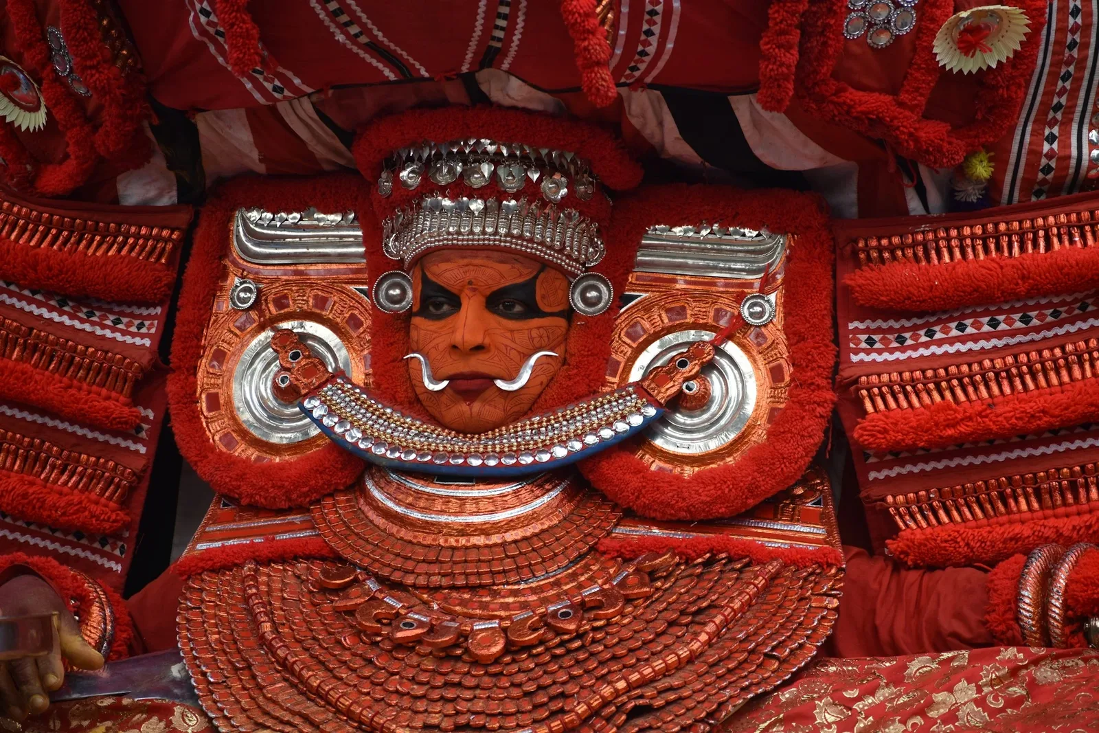 Theyyam: When Gods and Spirits Walk the Earth