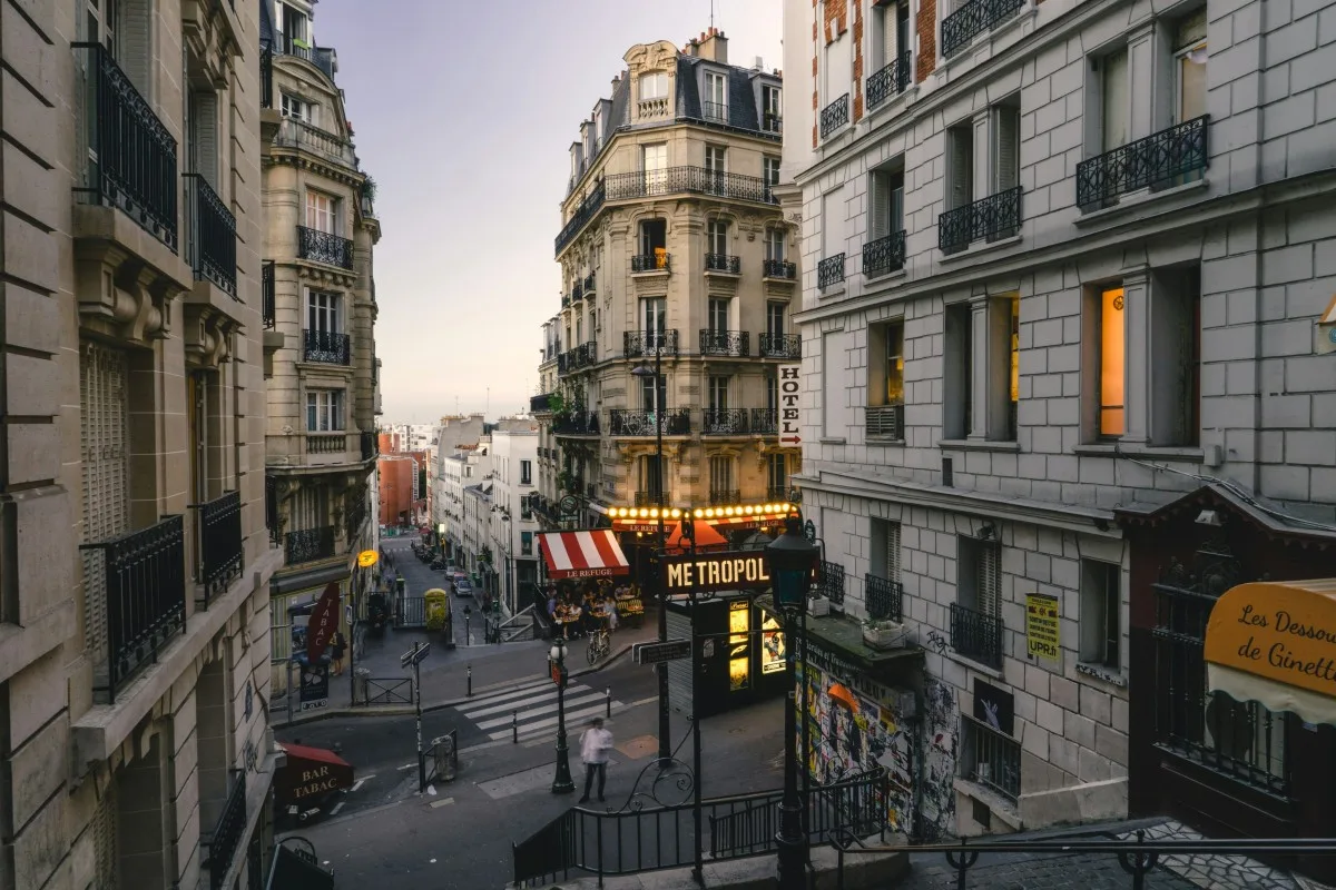 paris view