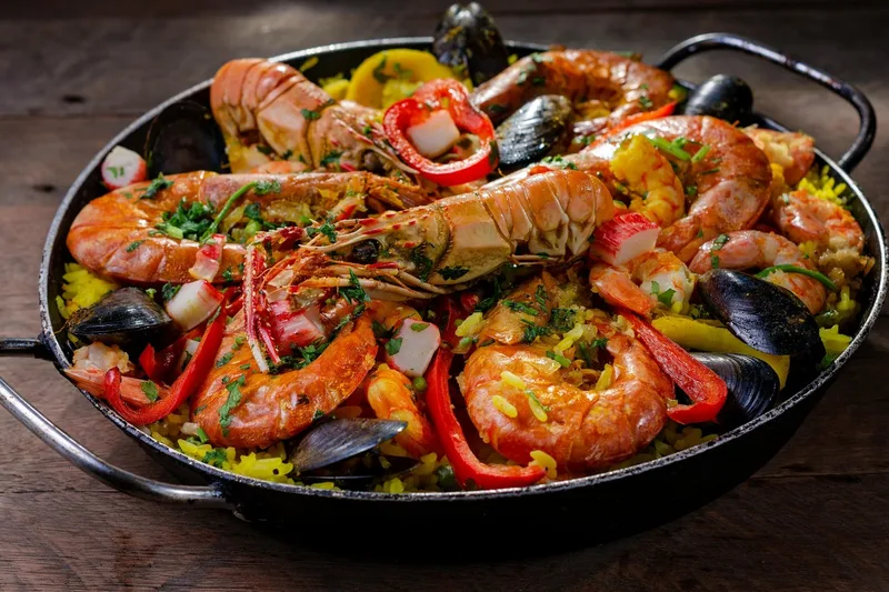 Sea Food of Goa