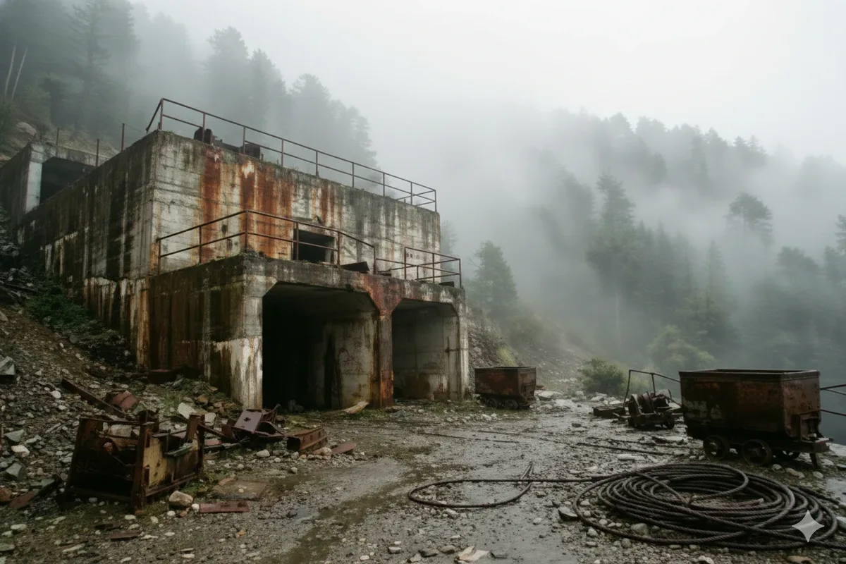 Lambi Dehar Mines
