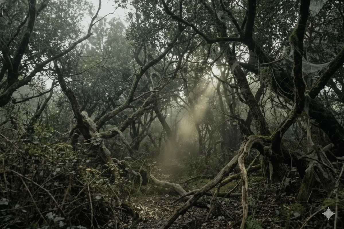 forest view