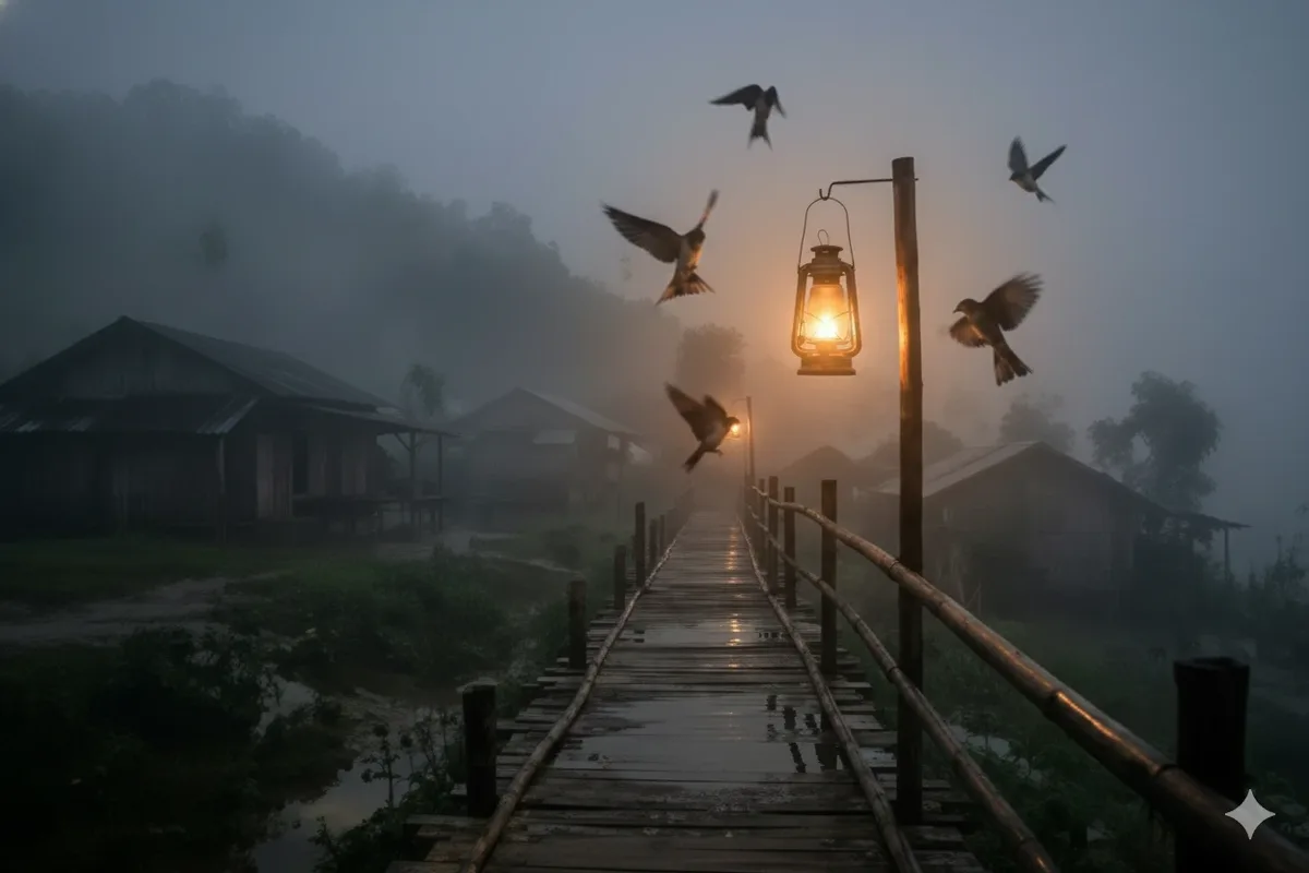 scary and horror view