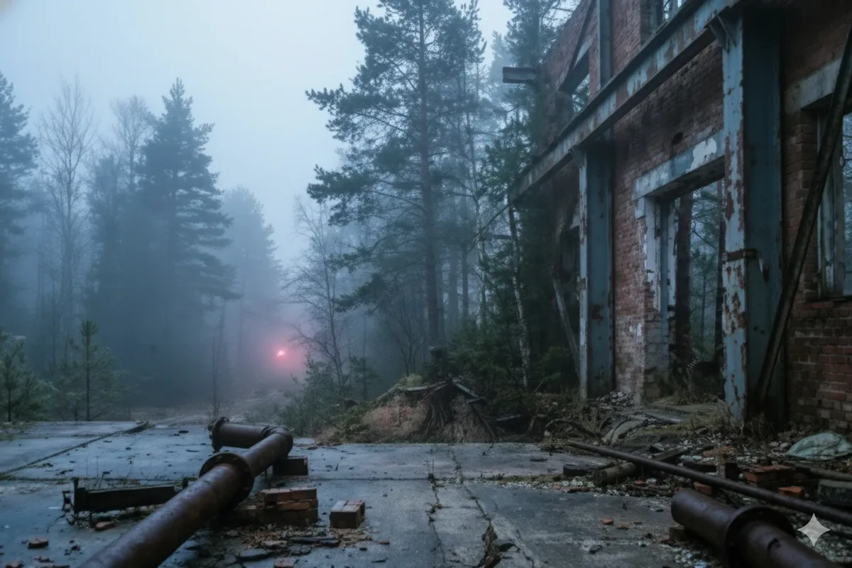 stranger abandon place