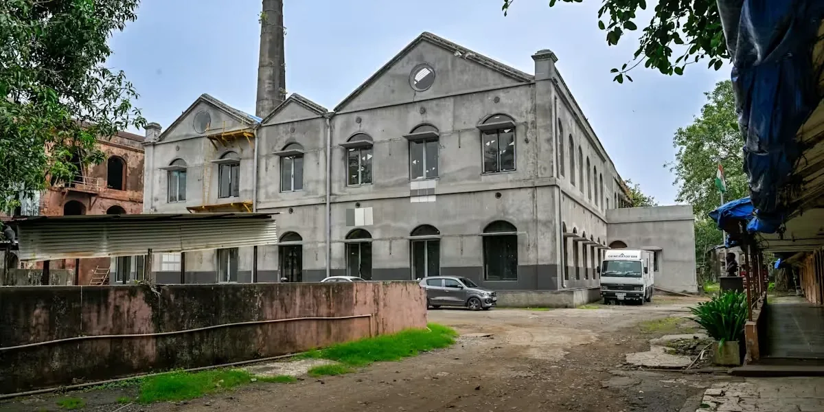 mukesh mill