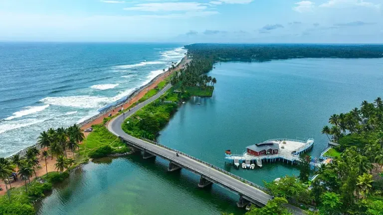 Tucked between Varkala and Bekal, Kappil Beach is Kerala’s best-kept secret.