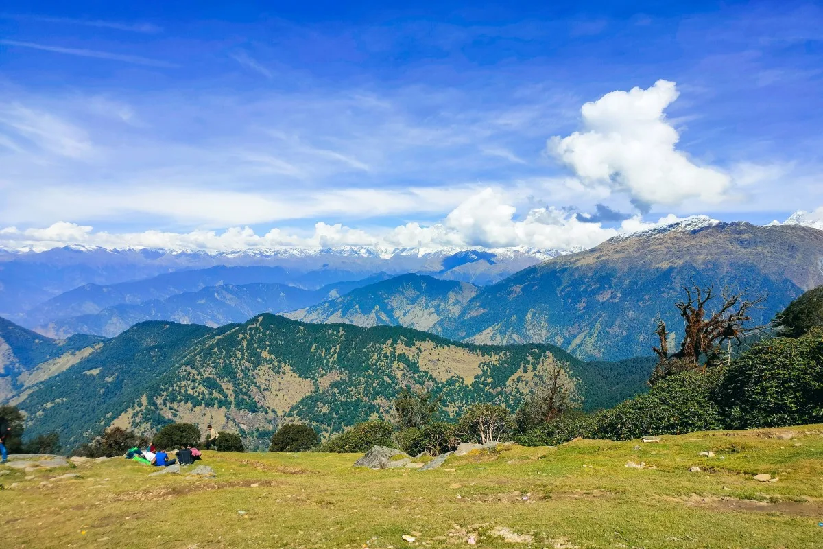 Chopta