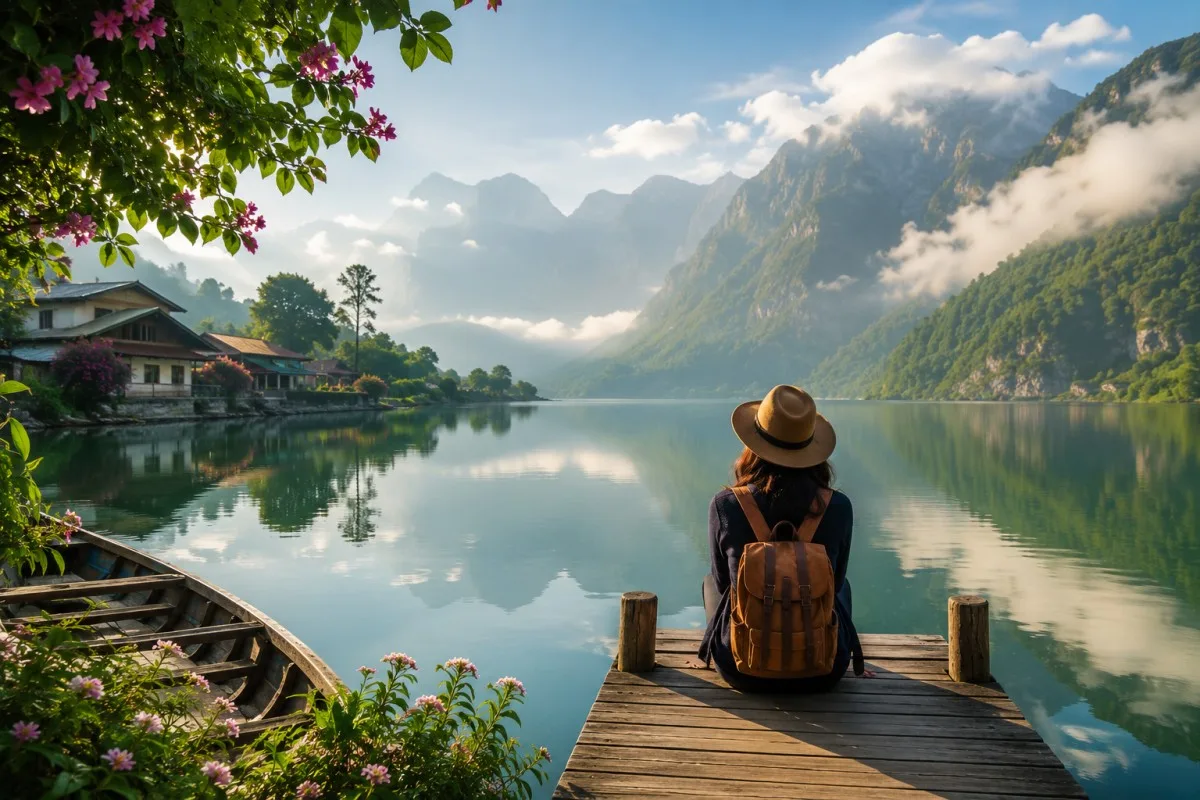 Solo trip destinations