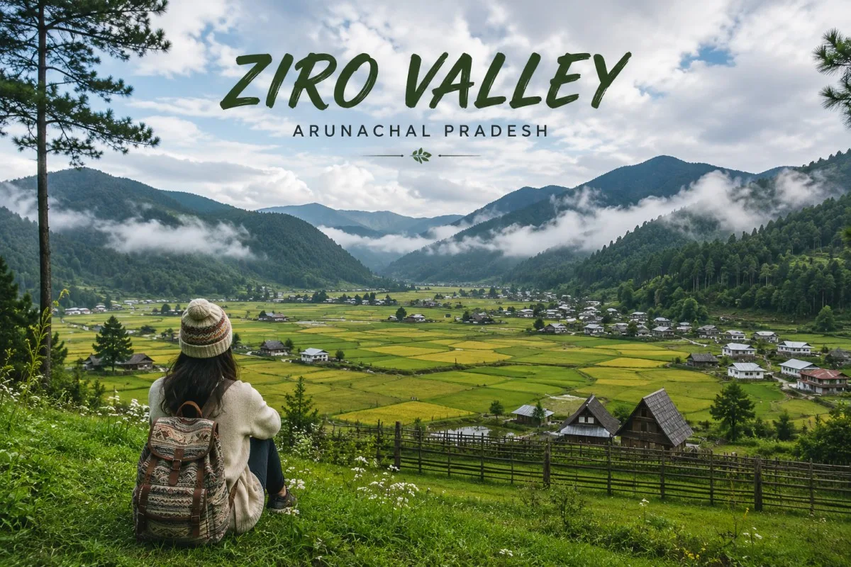 Ziro Valley
