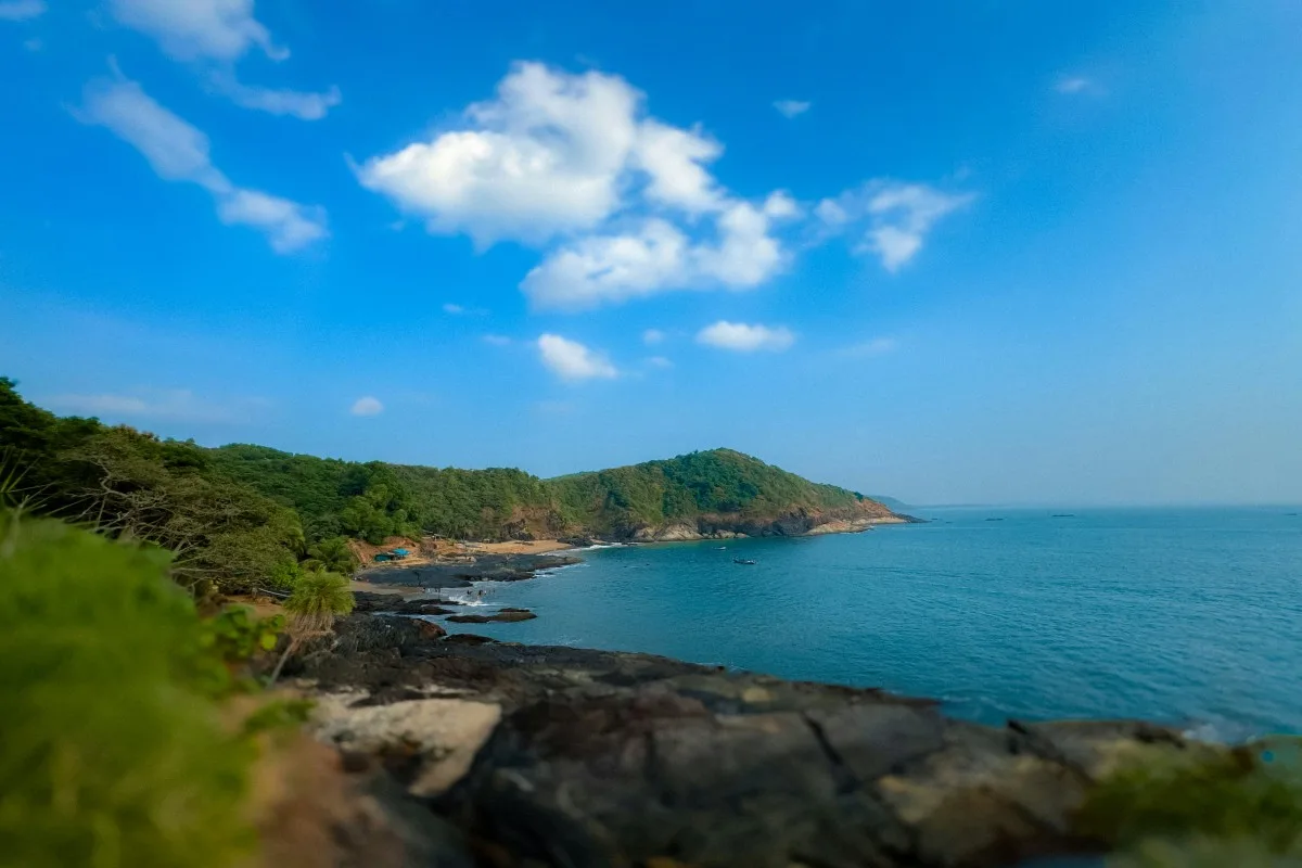 Gokarna view