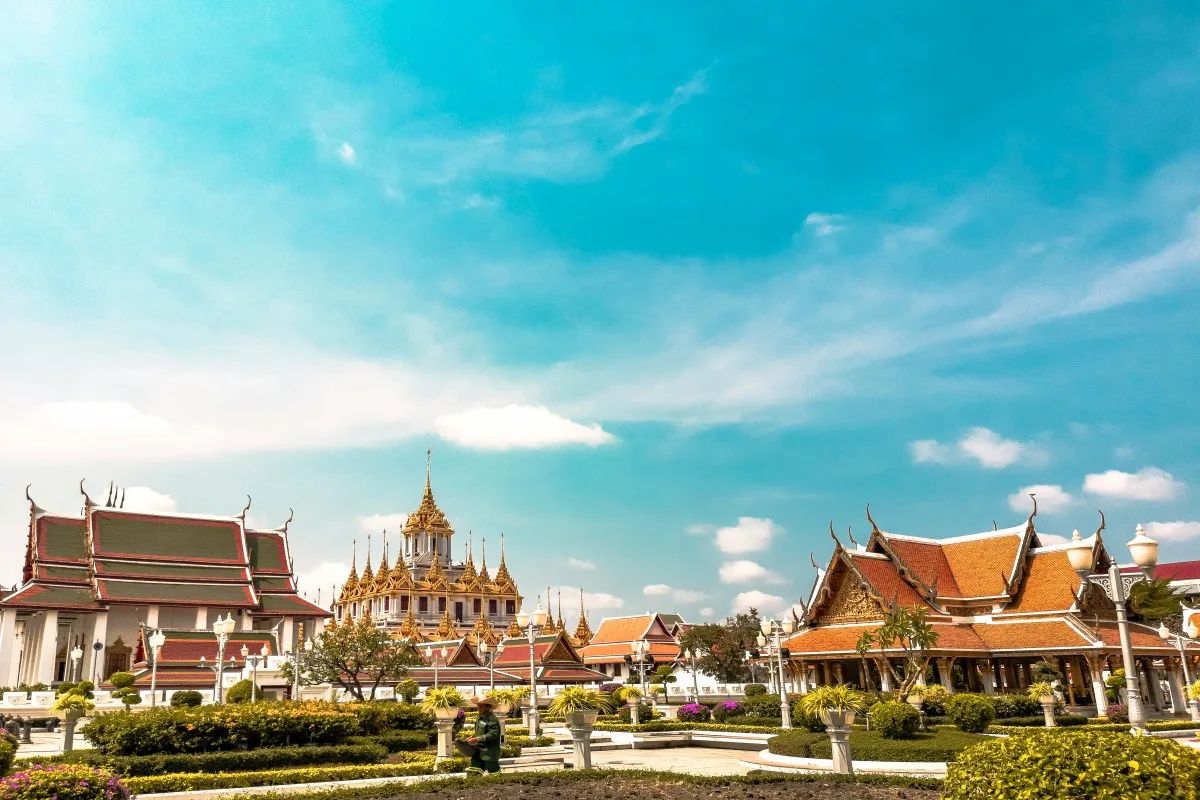 thailand nature beauty