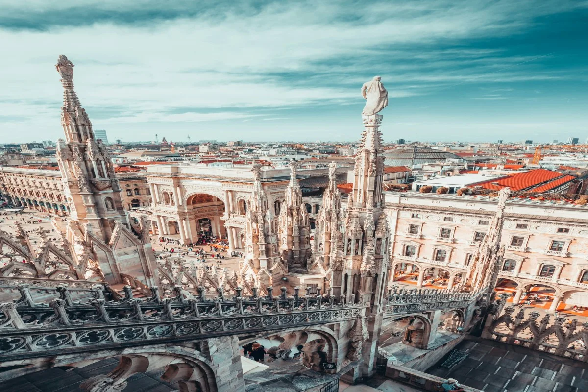 Duomo Cathedral Square