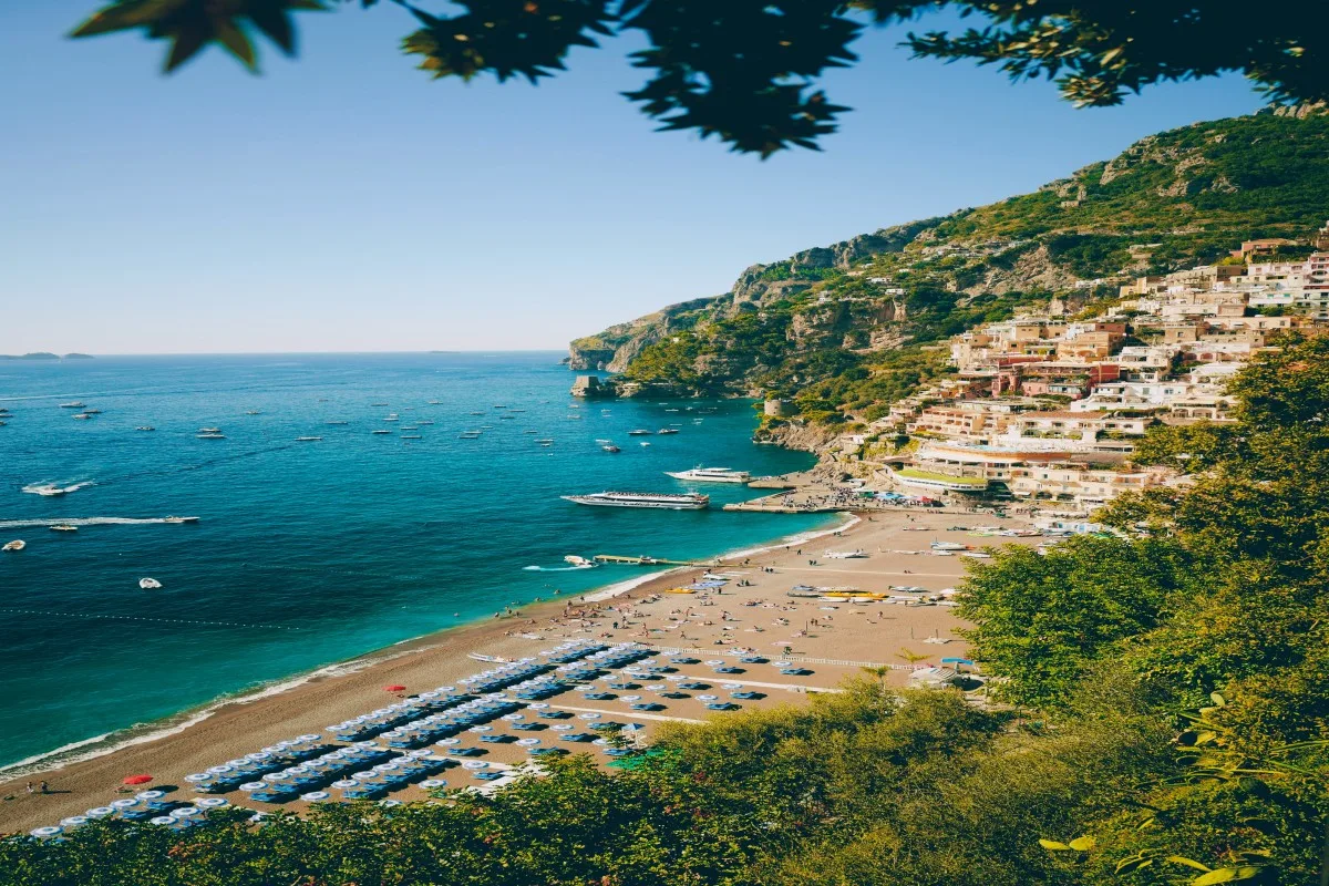 Amalfi Coast