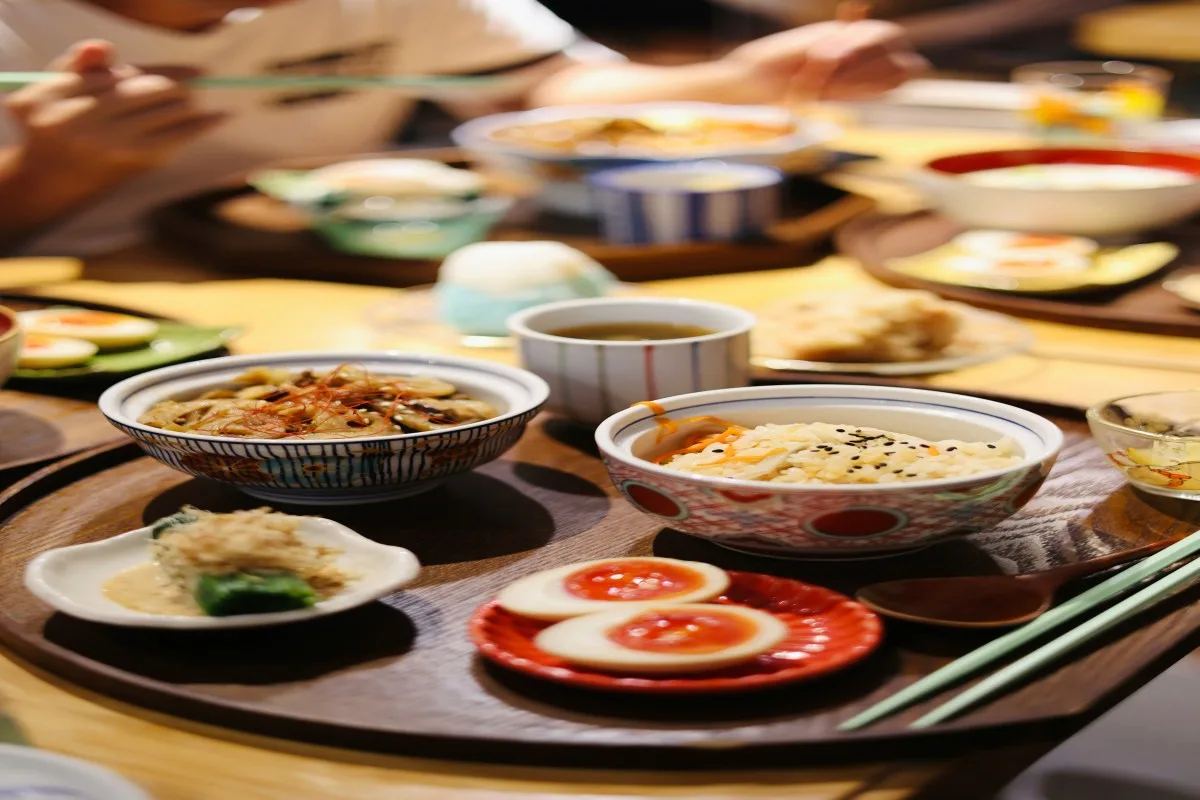 japanese food