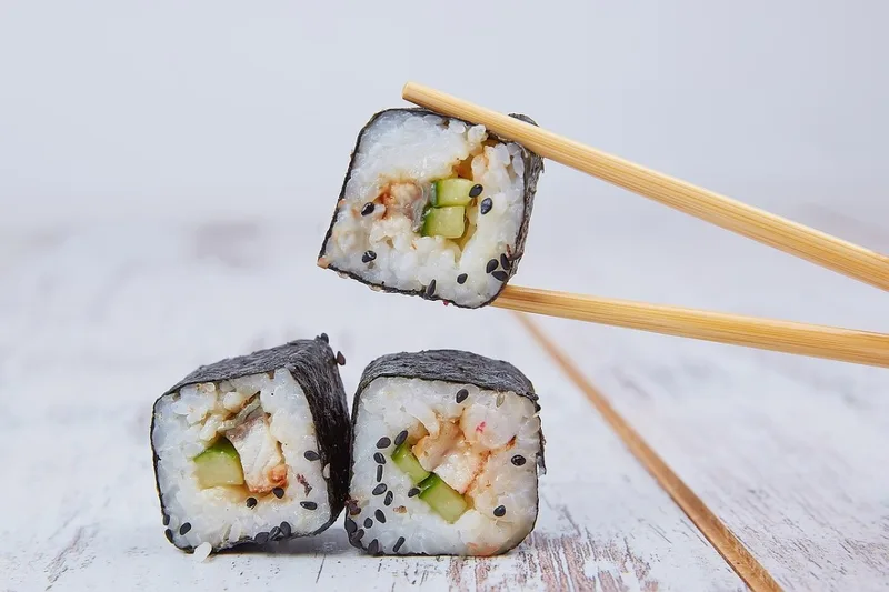 Sushi of Japan