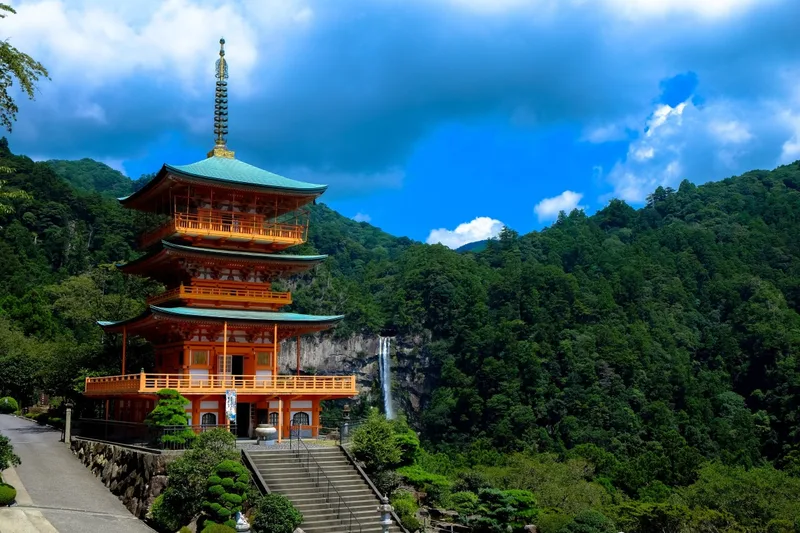 Japan Temple
