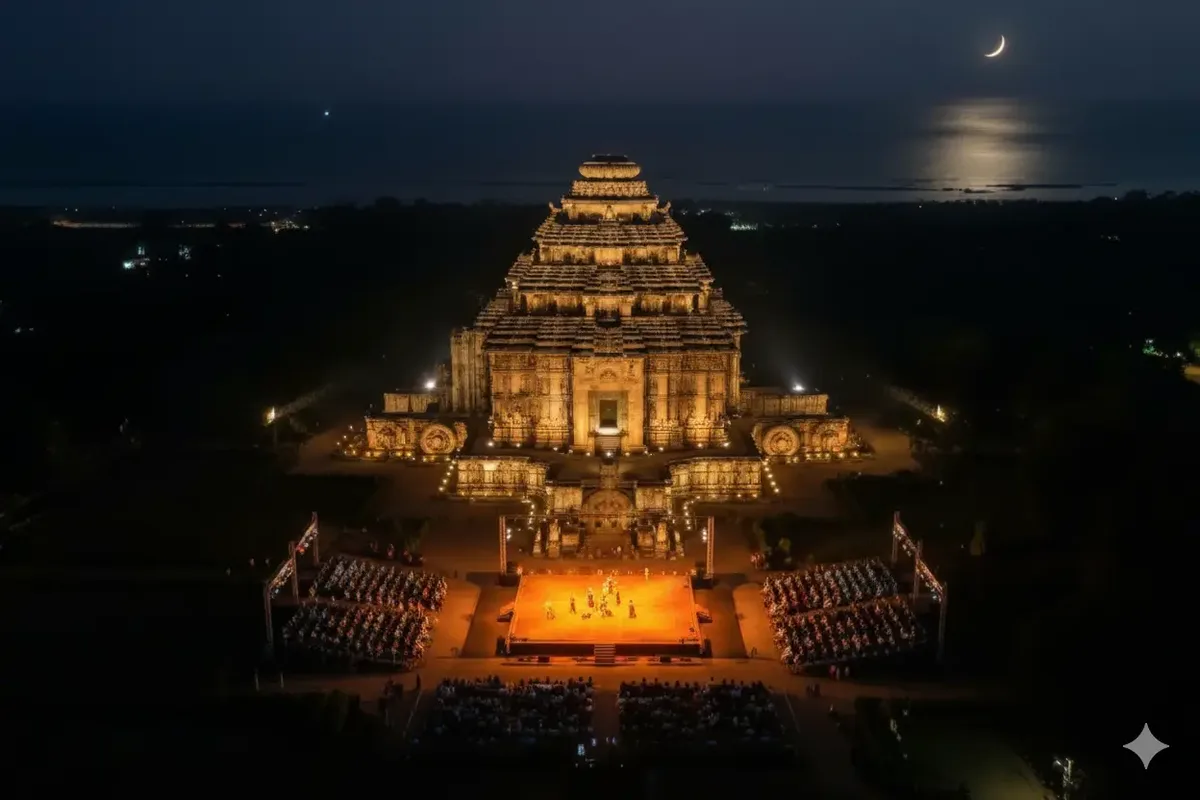 konark festive view