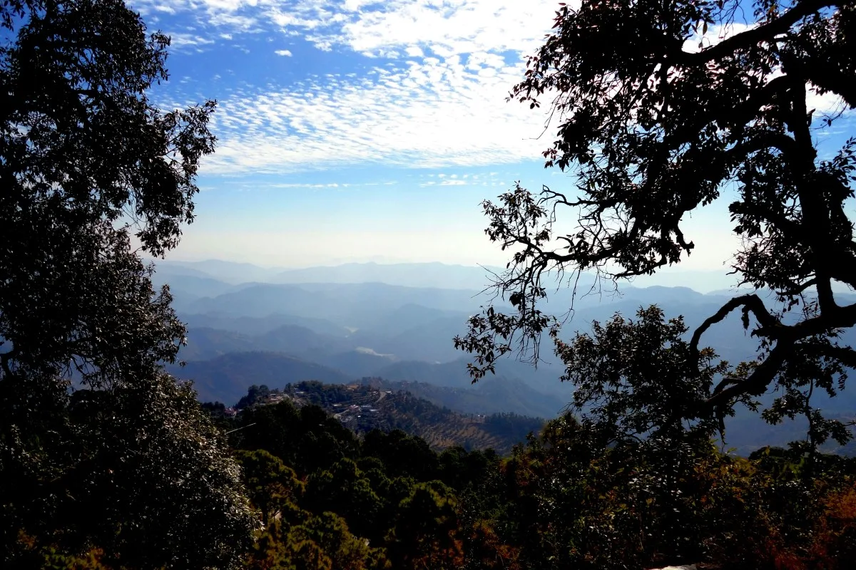 nature view at Lansdowne
