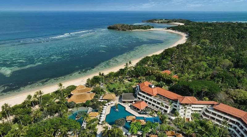Nusa Dua luxury seaside escape in Bali, Indonesia