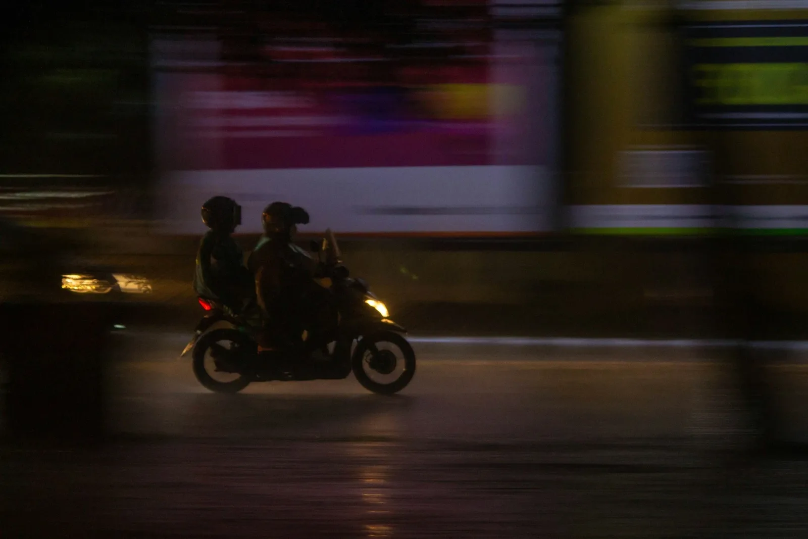 Get a scooter or bike to rent