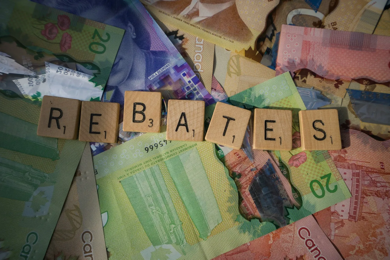 Get good at haggling