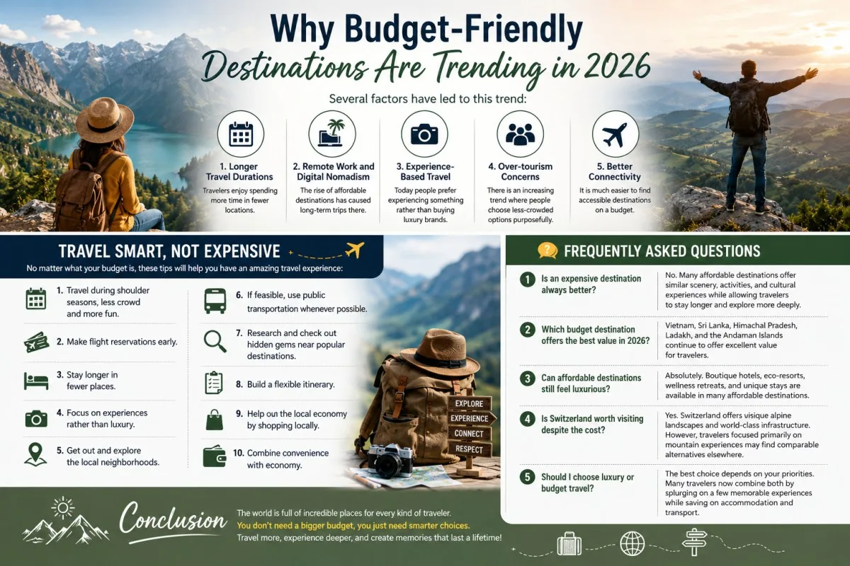 reason why budget-friendly trips are trending in 2026
