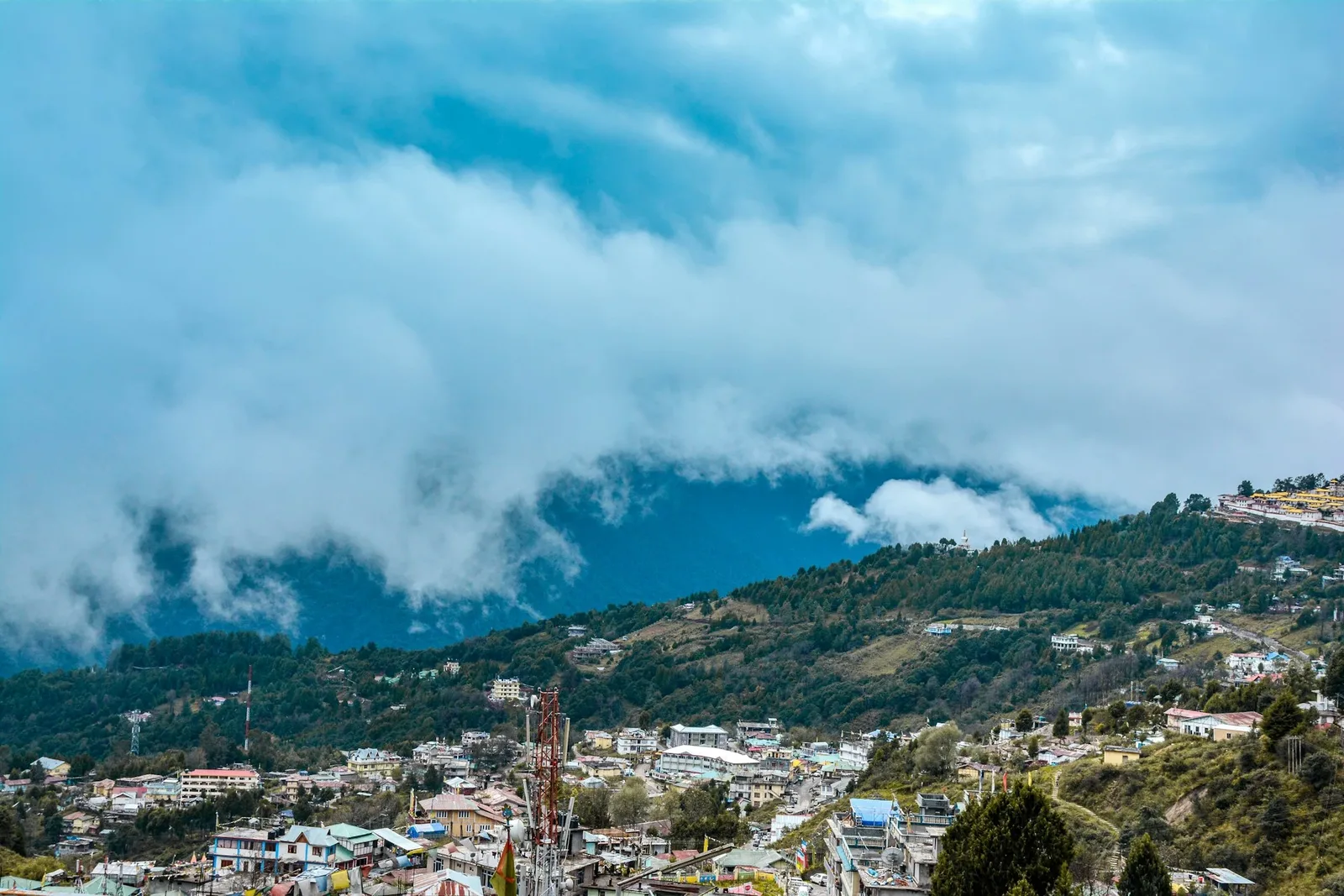 Ziro Valley, Arunachal Pradesh: A Cultural Landscape