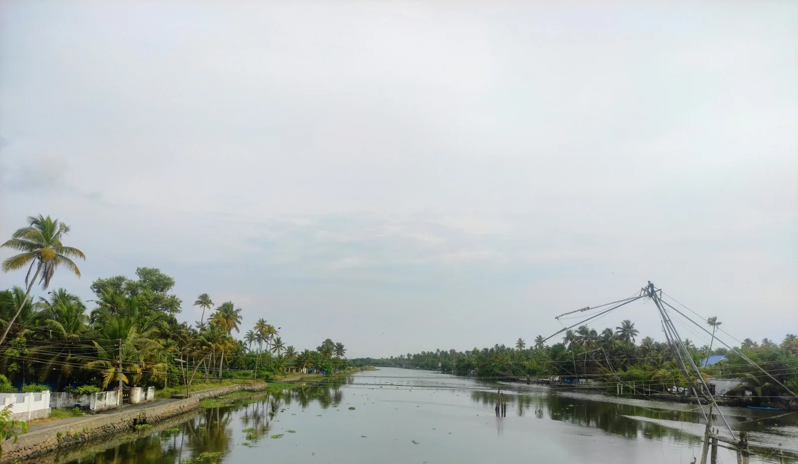 Sunlight reflecting on crystal-clear waters of Koh Bulon Lae