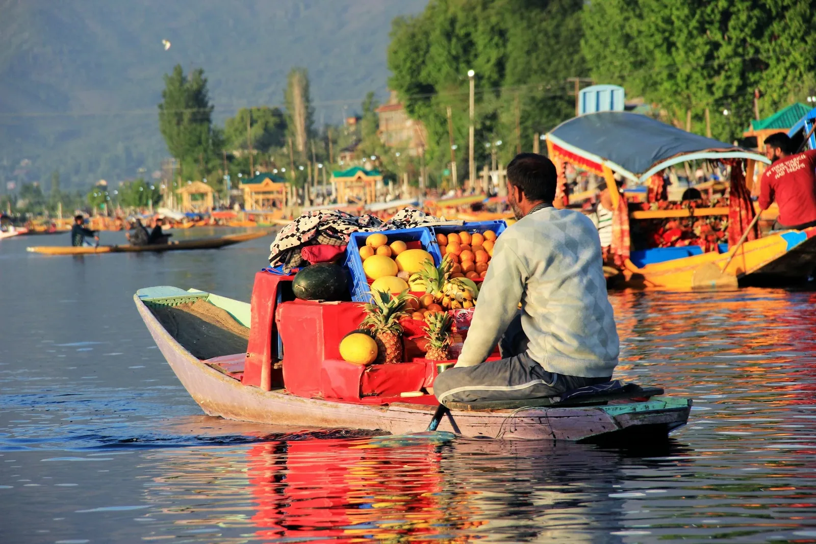 Srinagar Food