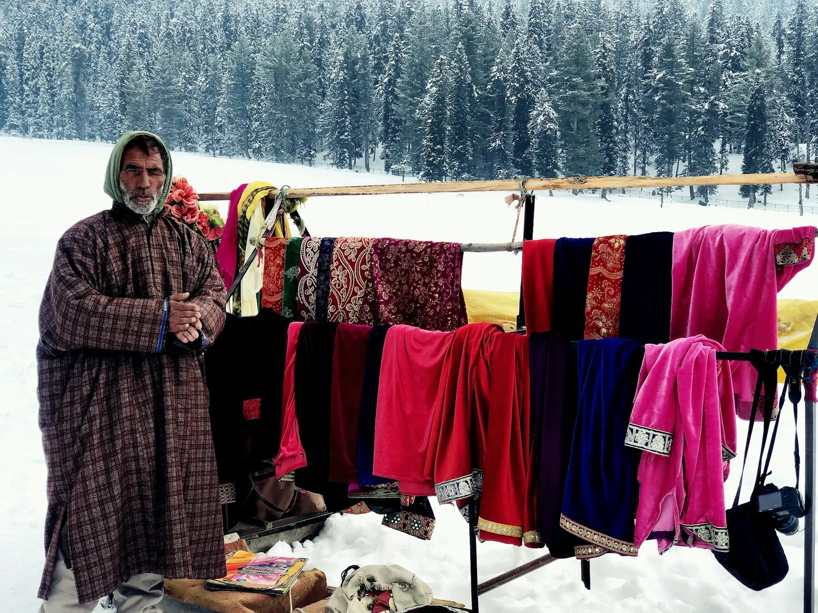 Buy in Kashmir