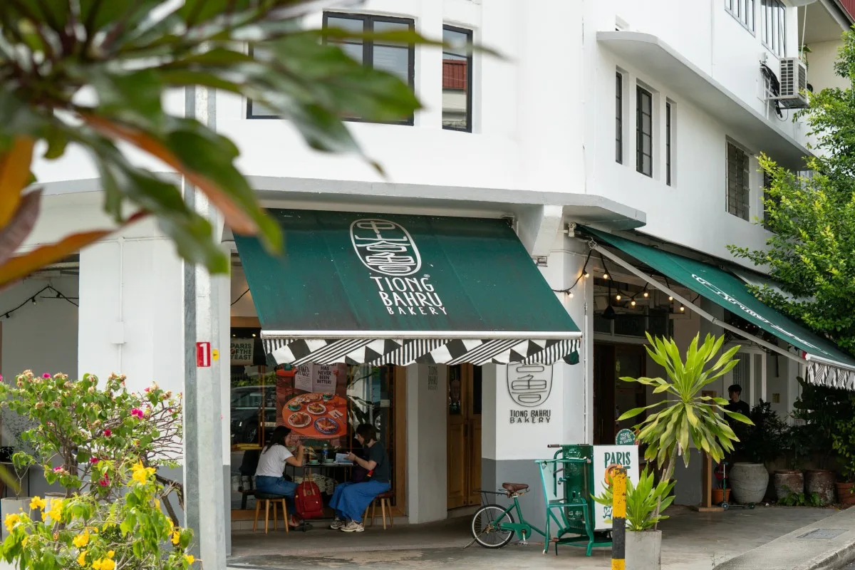 Tiong Bahru