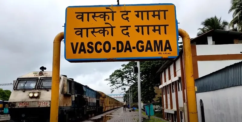 Vasco da Gama