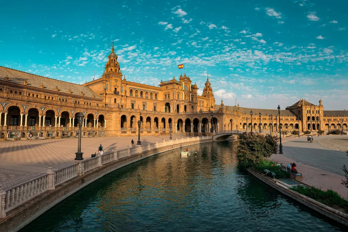 view of Spain